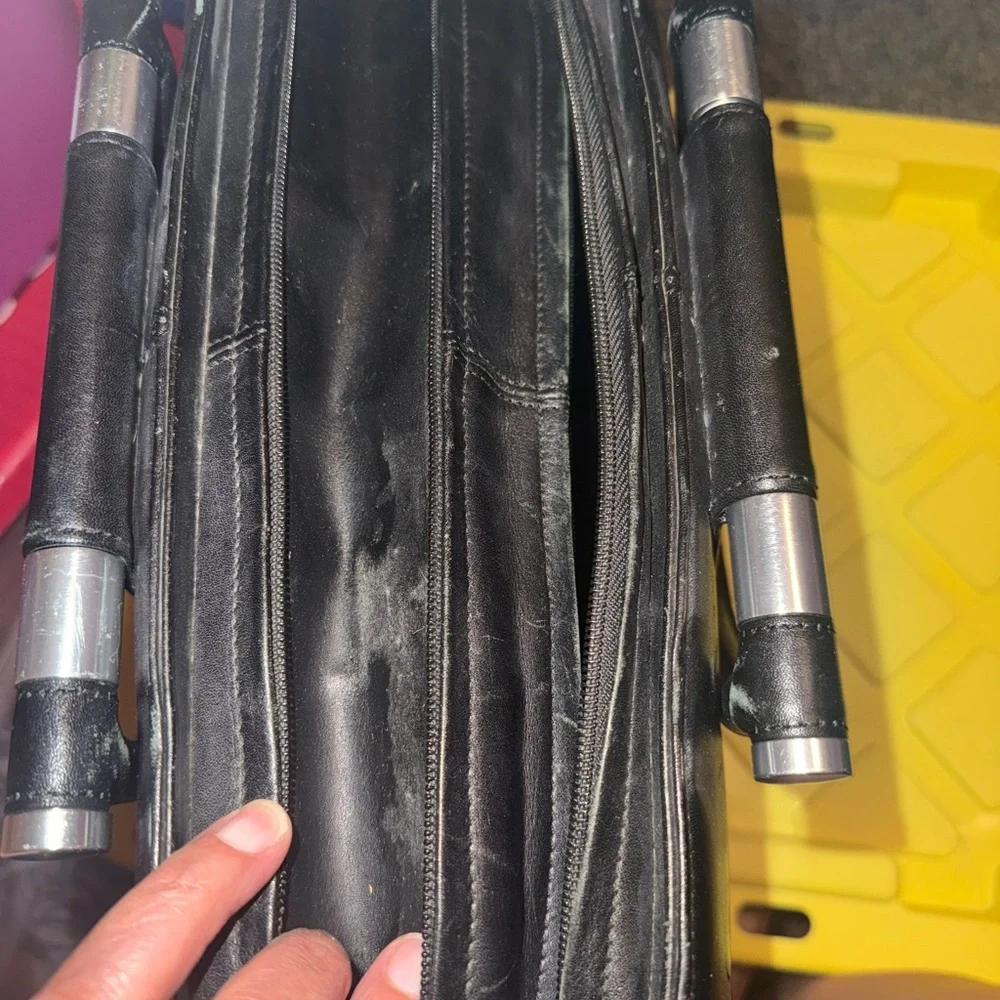 Zero Halliburton Briefcase